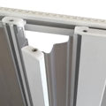 Hoekdouchecabine Flex 80x80x185cm