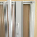 Hoekdouchecabine Flex 80x80x185cm