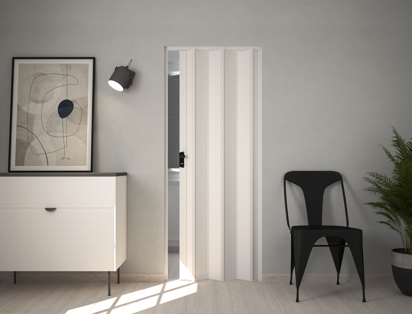 maatwerk vouwdeuren hout | houten vouwwand op maat | vouwdeur met isolatieglas | binnenvouwdeuren met kozijn | vouwdeuren inclusief montage