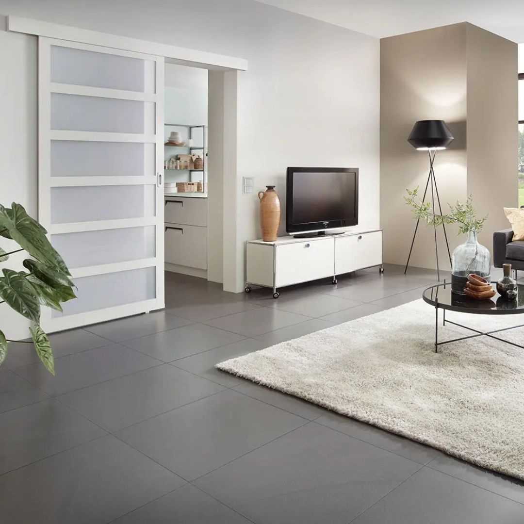 Balci schuifdeur Noah in kleur wit 90x211 cm