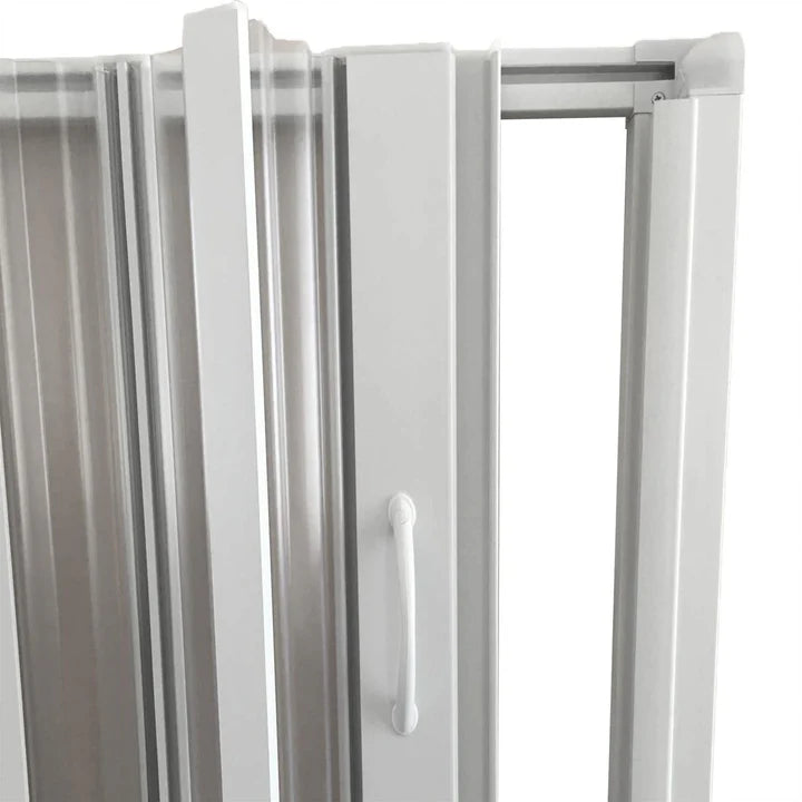 Douchewand Flex voor Nis 110x90x185cm