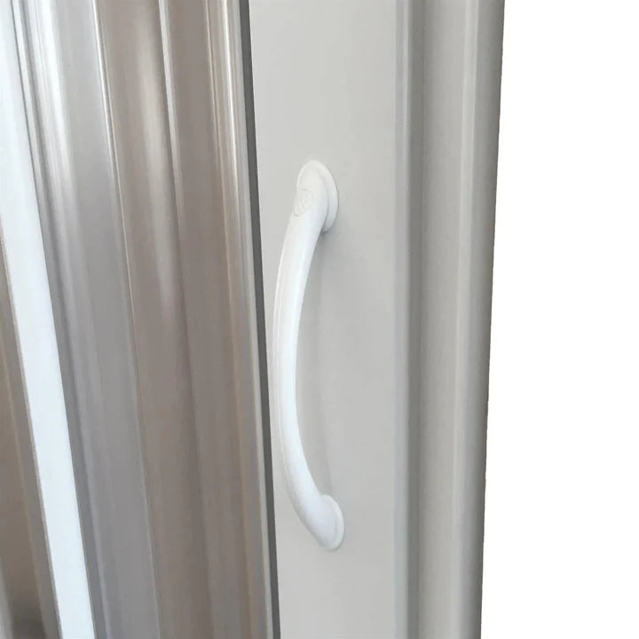 Douchewand Flex voor Nis 110x90x185cm