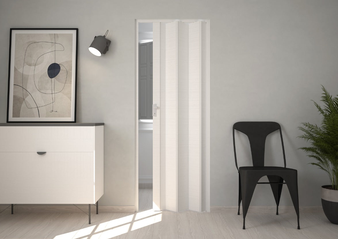 vouwdeuren voor buitengebruik | aluminium harmonicadeur buiten | weerbestendige vouwdeuren | tuinkamer met vouwdeuren | geïsoleerde vouwwand veranda