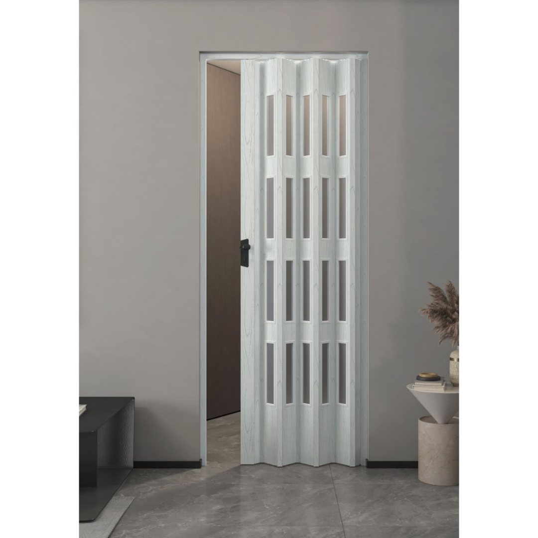 Balci vouwdeur Yara wit essen 87x214 cm