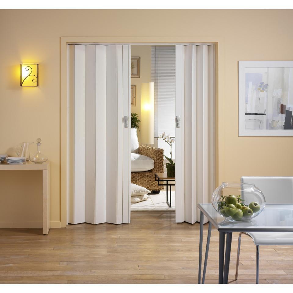 Vouwdeur voor appartement of studio: slim wonen met meer privacy en ruimte