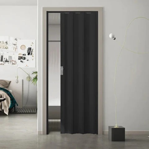 Vouwdeur Hout 4 Delen – Warmte, Stijl en Volledig Op Maat