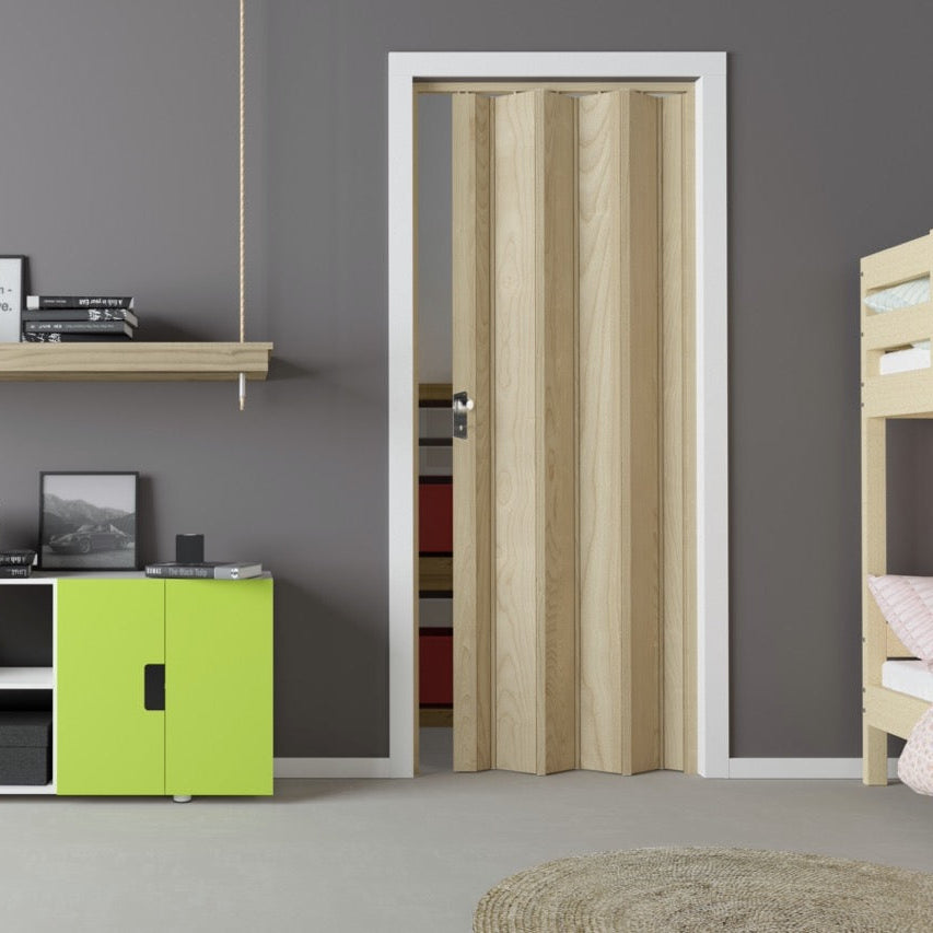 Vouwdeur Camper – Slimme Deuroplossing voor Compacte Ruimtes