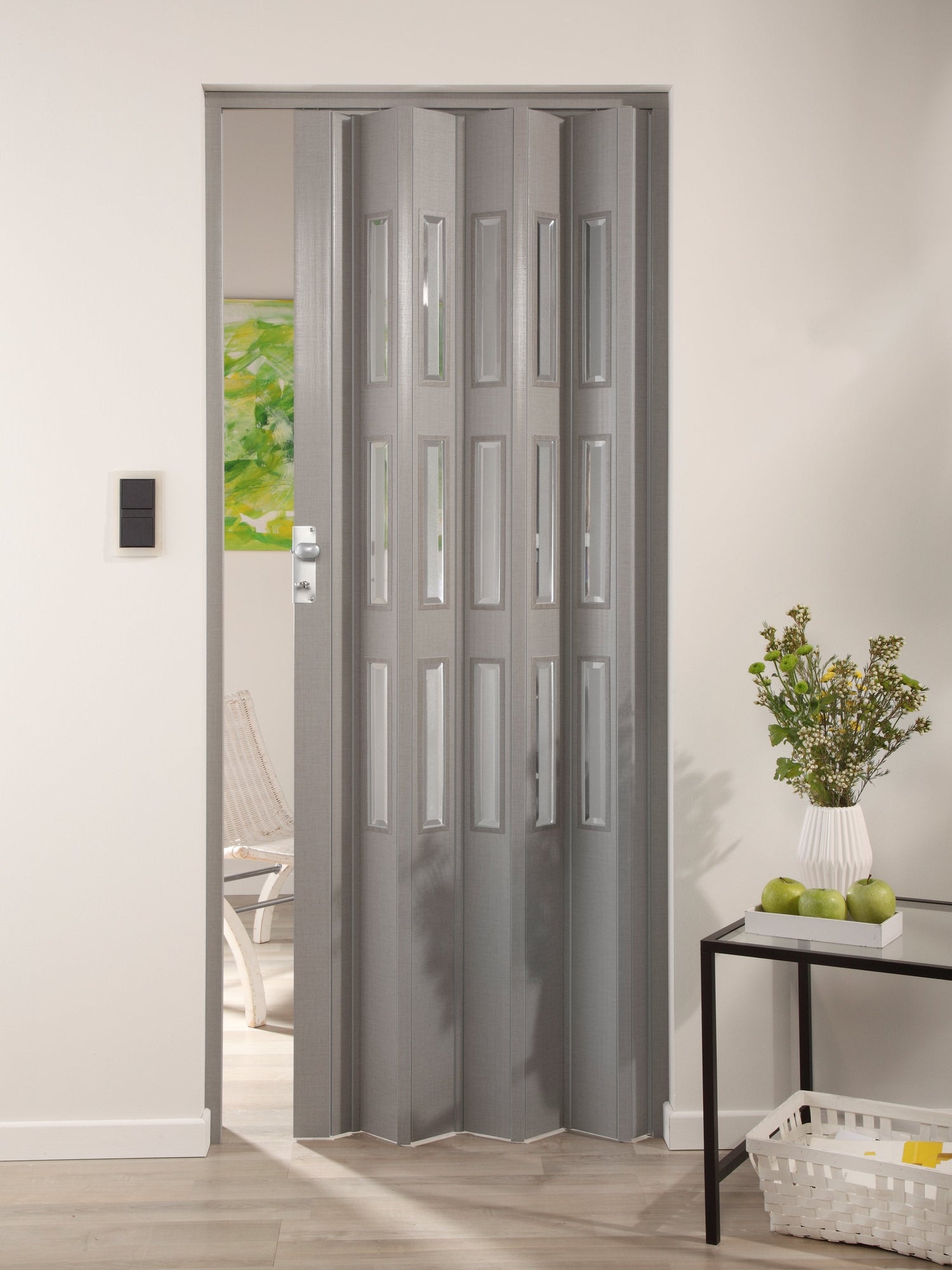 Vouwdeur Glas Buiten – Open Wonen met Licht en Luxe