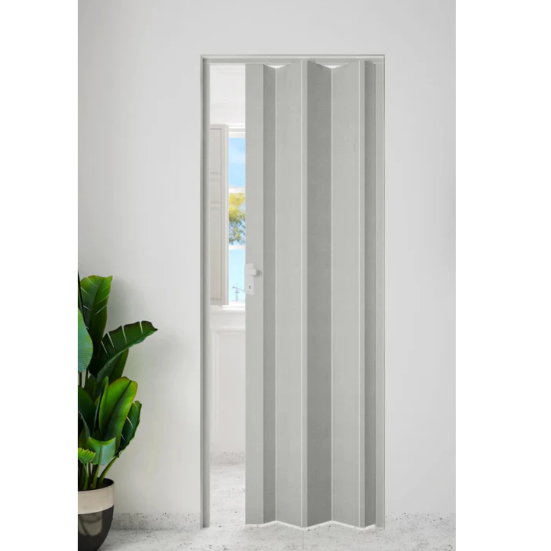Vouwdeur 90x200 – Standaardmaat met maximale ruimtebesparing