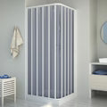 Hoekdouchecabine Flex 80x80x185cm