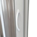 Hoekdouchecabine Flex 80x80x185cm