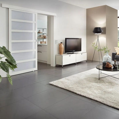 Balci schuifdeur Noah in kleur wit 90x211 cm