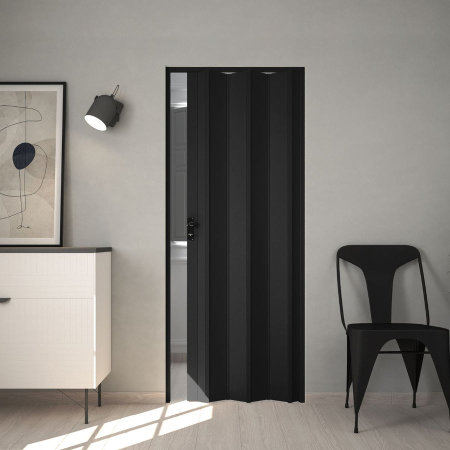 Vouwdeur zonder glas