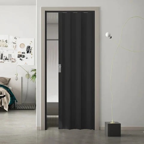minimalistische vouwdeur