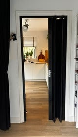 vouwdeur voor buitenmuur