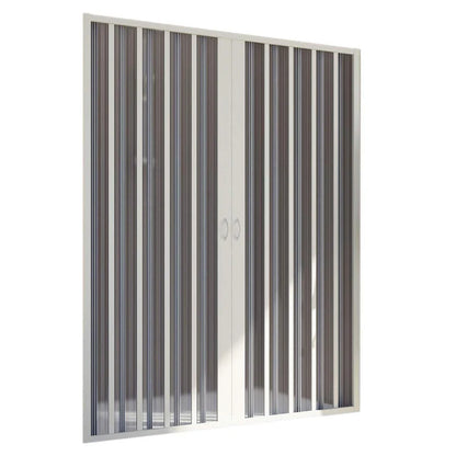 Douchewand Flex voor Nis 110x90x185cm