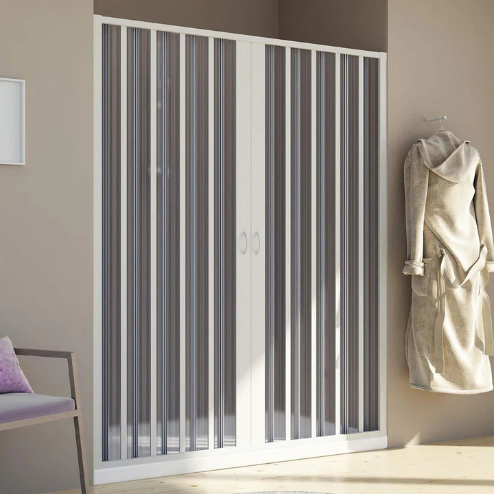 Douchewand Flex voor Nis 110x90x185cm