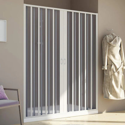 Douchewand Flex voor Nis 110x90x185cm