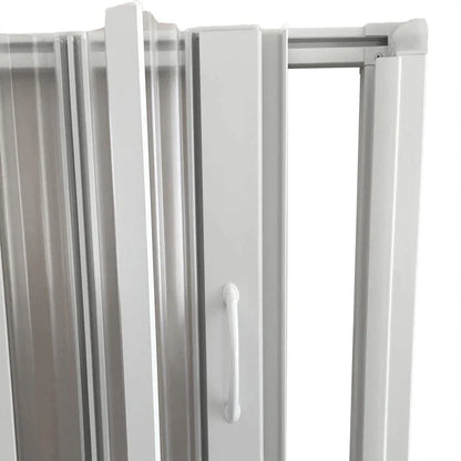 Douchewand Flex voor Nis 110x90x185cm