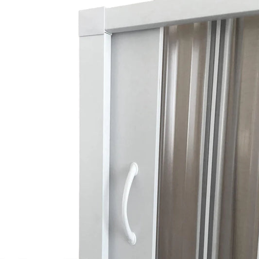 Douchewand Flex voor Nis 110x90x185cm