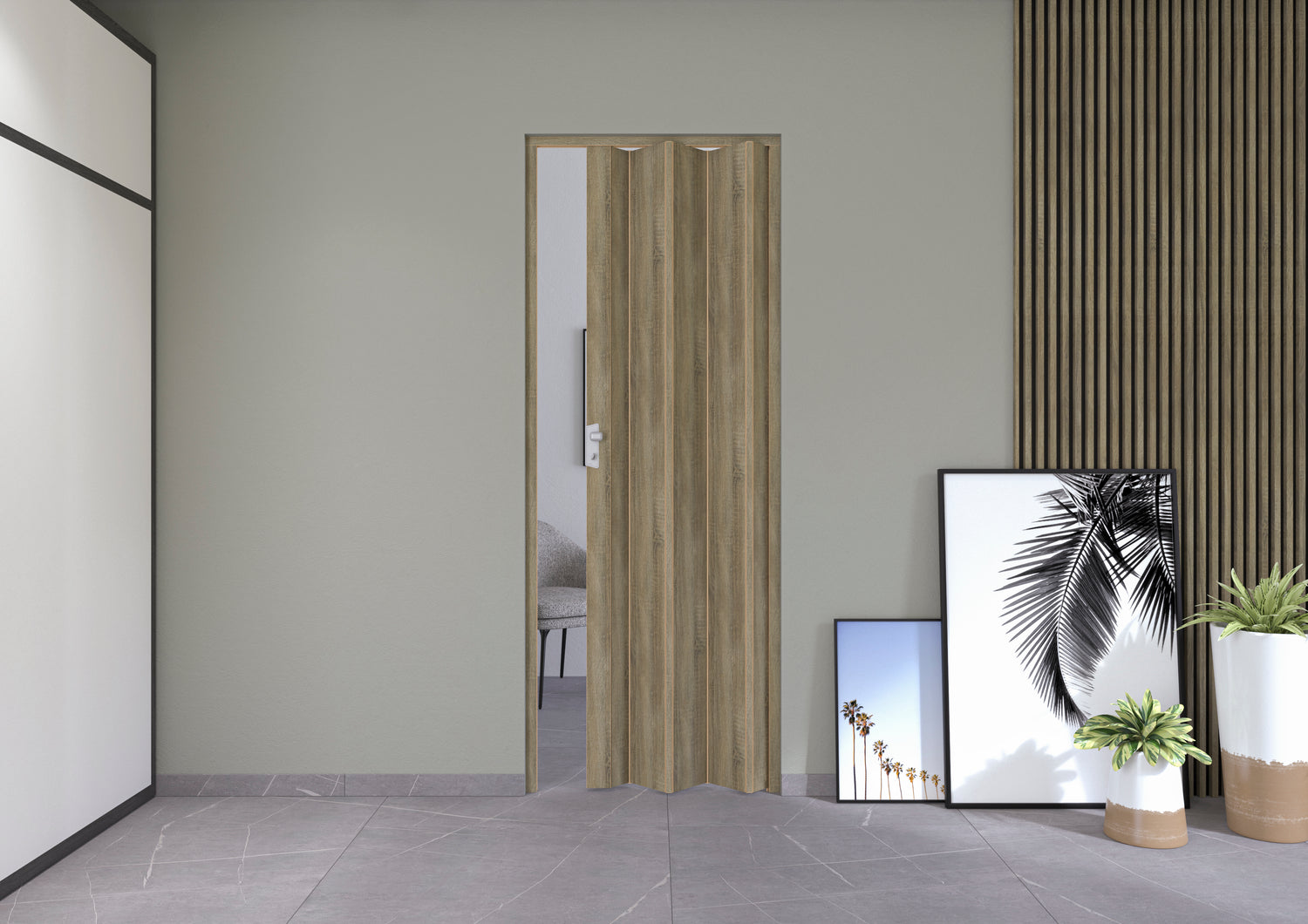 vouwdeuren voor buitengebruik | aluminium harmonicadeur buiten | weerbestendige vouwdeuren | tuinkamer met vouwdeuren | geïsoleerde vouwwand veranda
