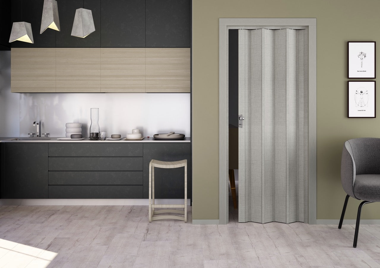 vouwdeuren voor buitengebruik | aluminium harmonicadeur buiten | weerbestendige vouwdeuren | tuinkamer met vouwdeuren | geïsoleerde vouwwand veranda
