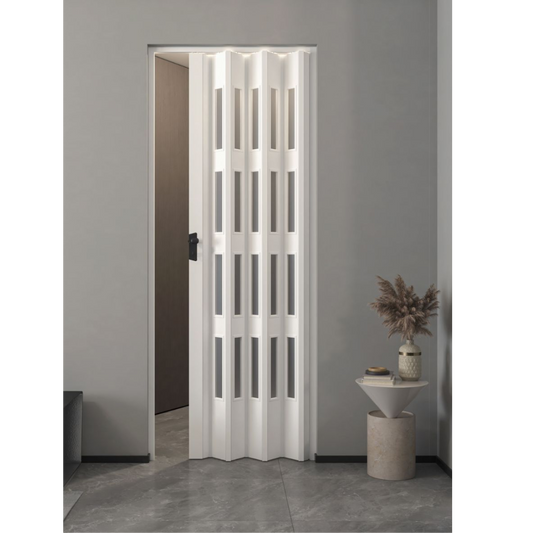 Balci Yara vouwdeur wit 87x214 cm