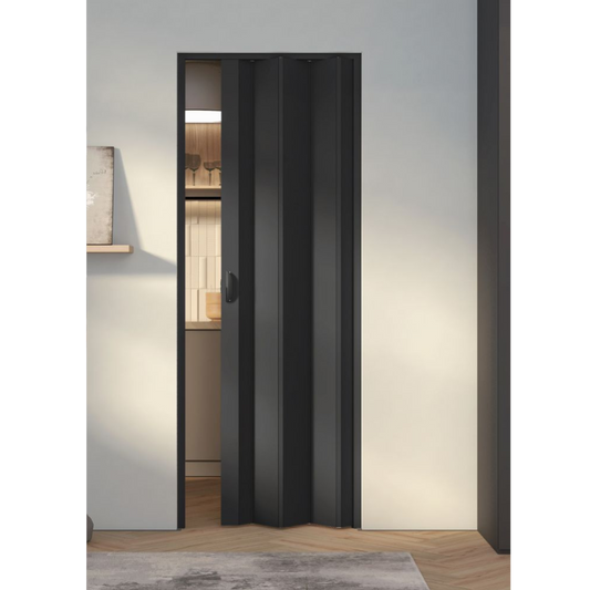 Balc Adam vouwdeur zwart 83x214 cm