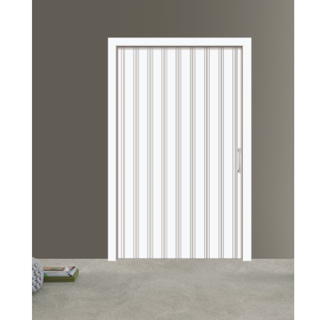 Balci Noah vouwdeur wit 85x230 cm