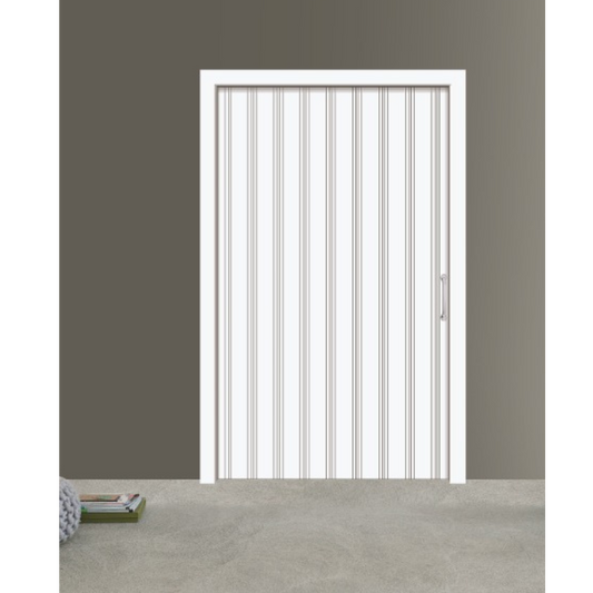 Balci Noah vouwdeur wit 85x230 cm