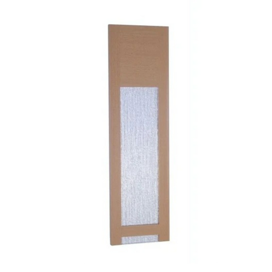 Marley President lamel glas beuken 14x205 cm