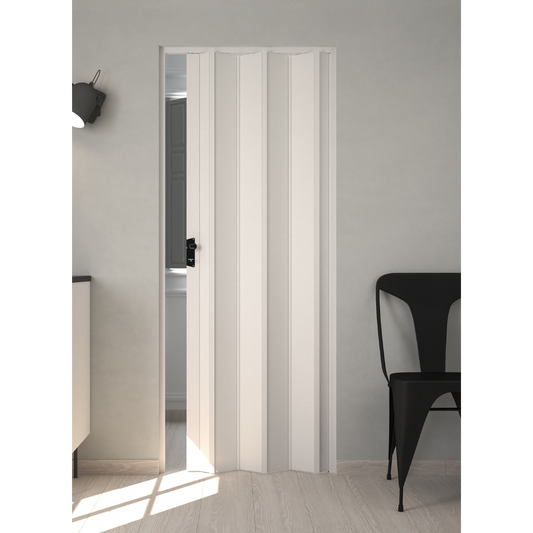Balci Nora vouwdeur wit 87x214 cm