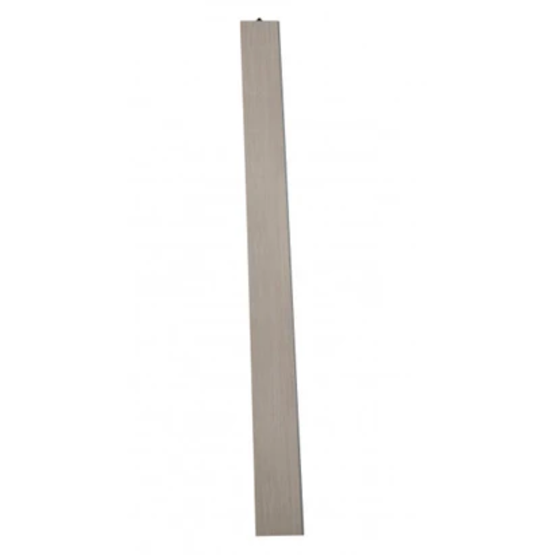 Grosfillex Spacy lamel naturel cabane 14.5x205 cm