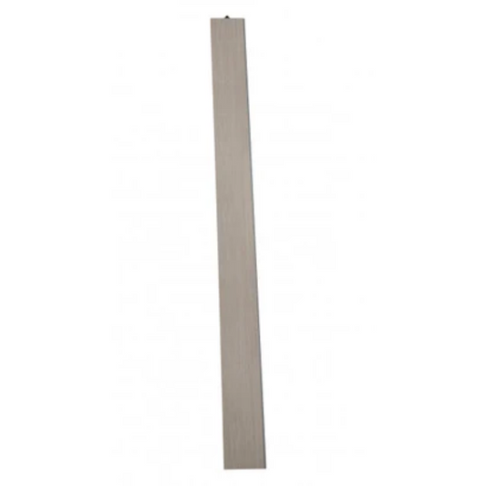Grosfillex Spacy lamel naturel cabane 14.5x205 cm