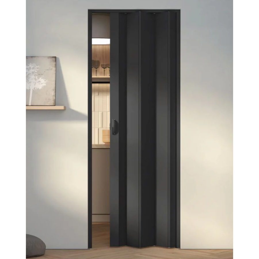 Balci Adam vouwdeur zwart 83x214 cm