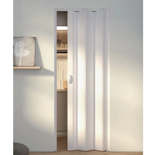 Balci Adam vouwdeur wit 83x214 cm