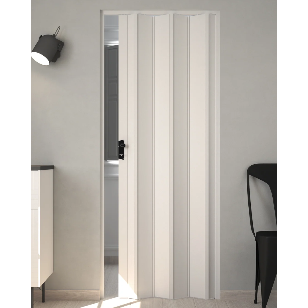 Balci Nora vouwdeur wit 87x214 cm