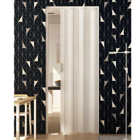 Balci Sarah vouwdeur wit 112x254 cm