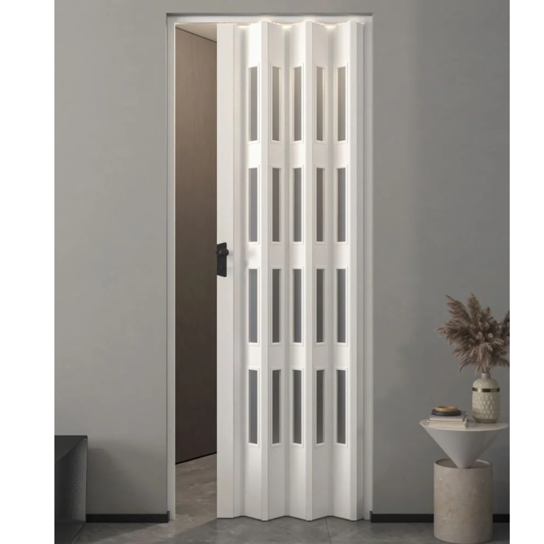 Balci Yara vouwdeur wit 87x214 cm