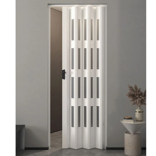 Balci Yara vouwdeur wit 87x214 cm