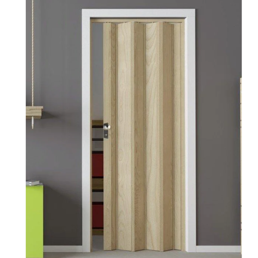 Fortesrl Luciana vouwdeur beuken 88x214 cm