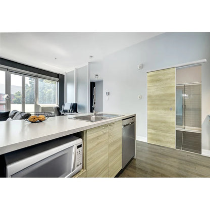  vouwdeuren modern zwart | zwarte aluminium vouwwand | minimalistische vouwdeuren | industriële vouwdeuren | vouwdeuren met slanke profielen
