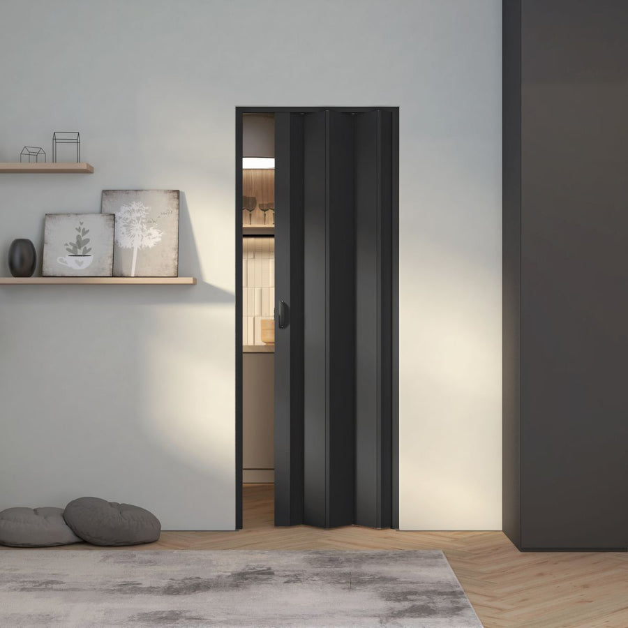 Vouwdeur zonder glas